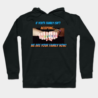 You belong Hoodie